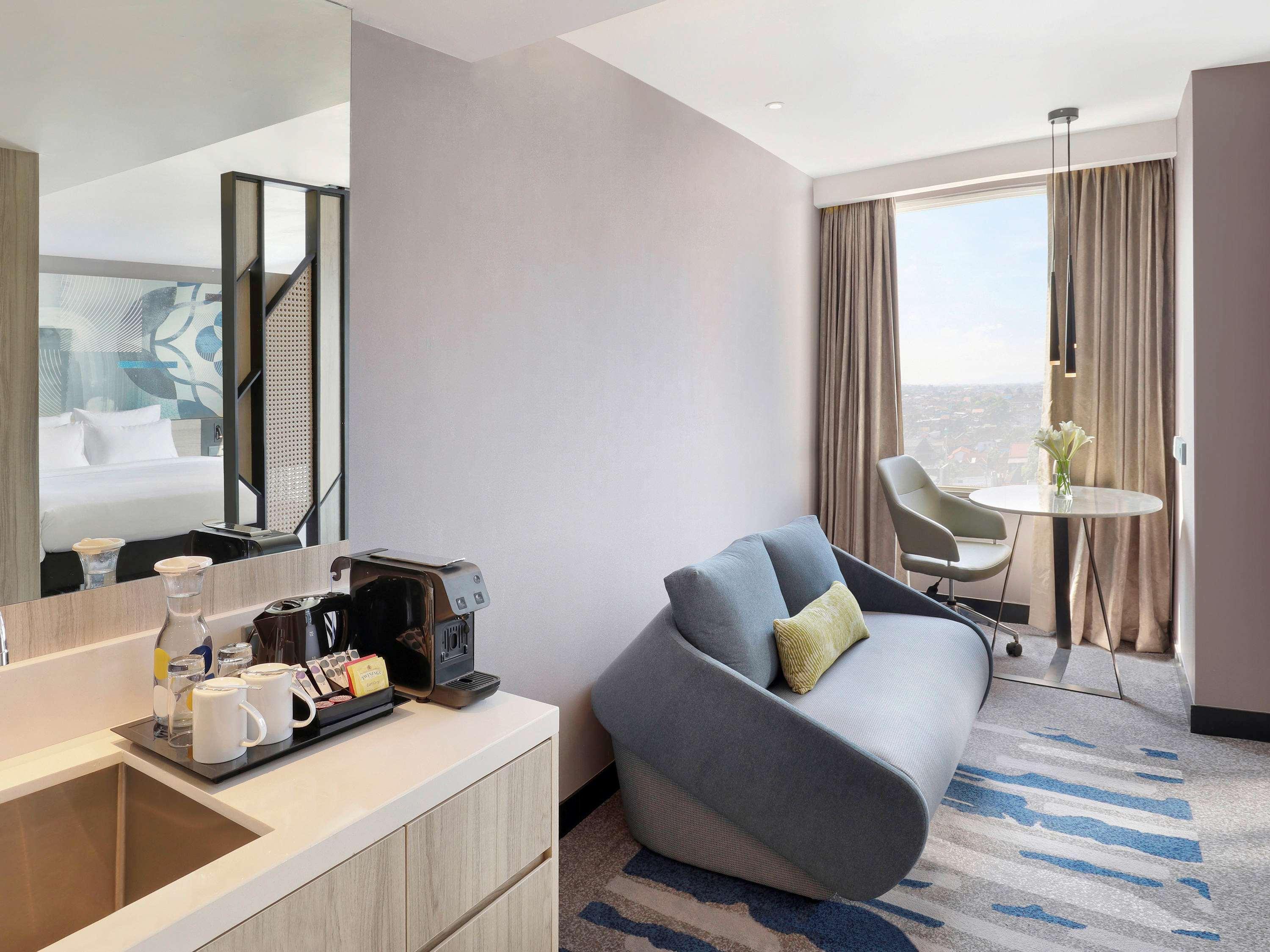 Novotel Malioboro Hotel 4*