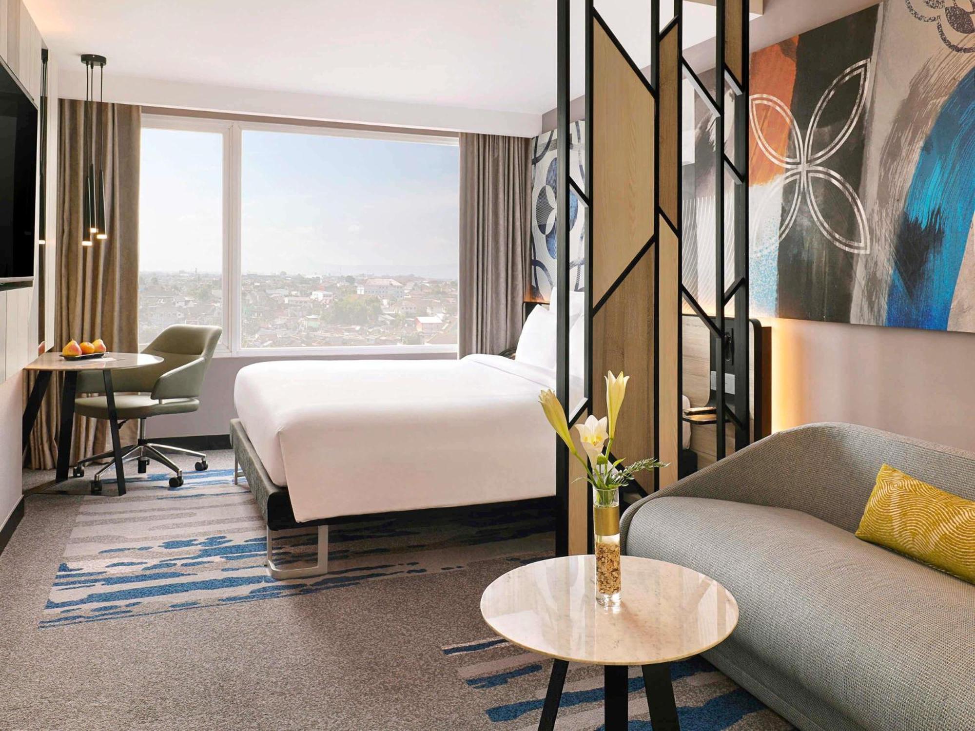 Novotel Malioboro Hotel Yogyakarta